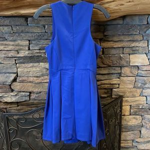 Tibi sleeveless fit & flare dress